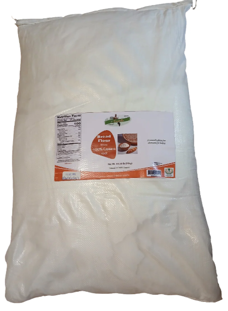 bread ready cassava flour 20kg