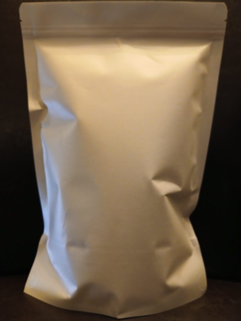 bread ready cassava flour 1kg back