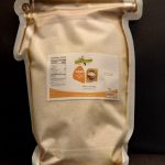 cassava gari 500g front